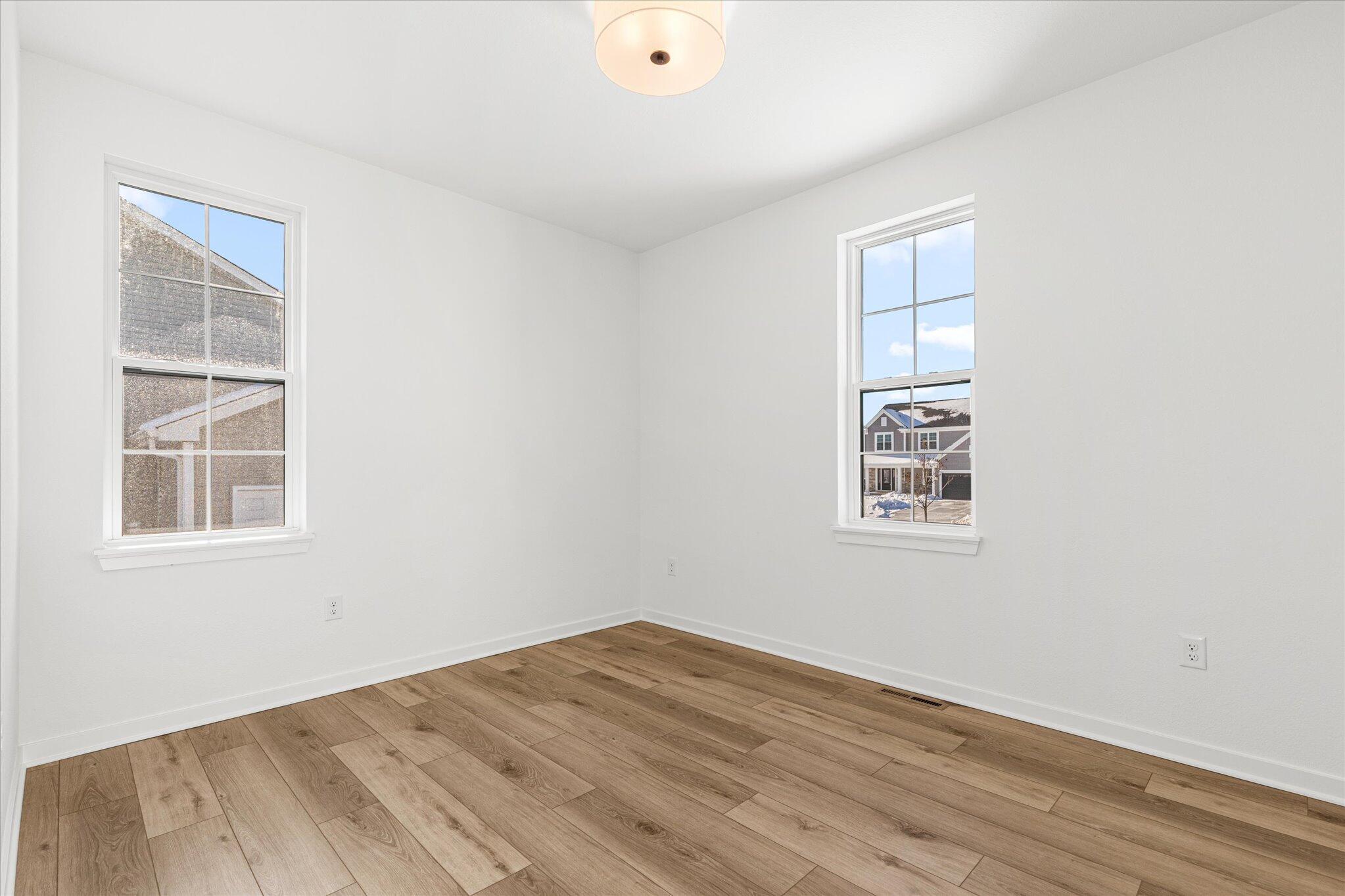 674 Mary Way Slinger, WI 53086 - Photo 17 of 24 674 Mary Way 17 Bedroom 2