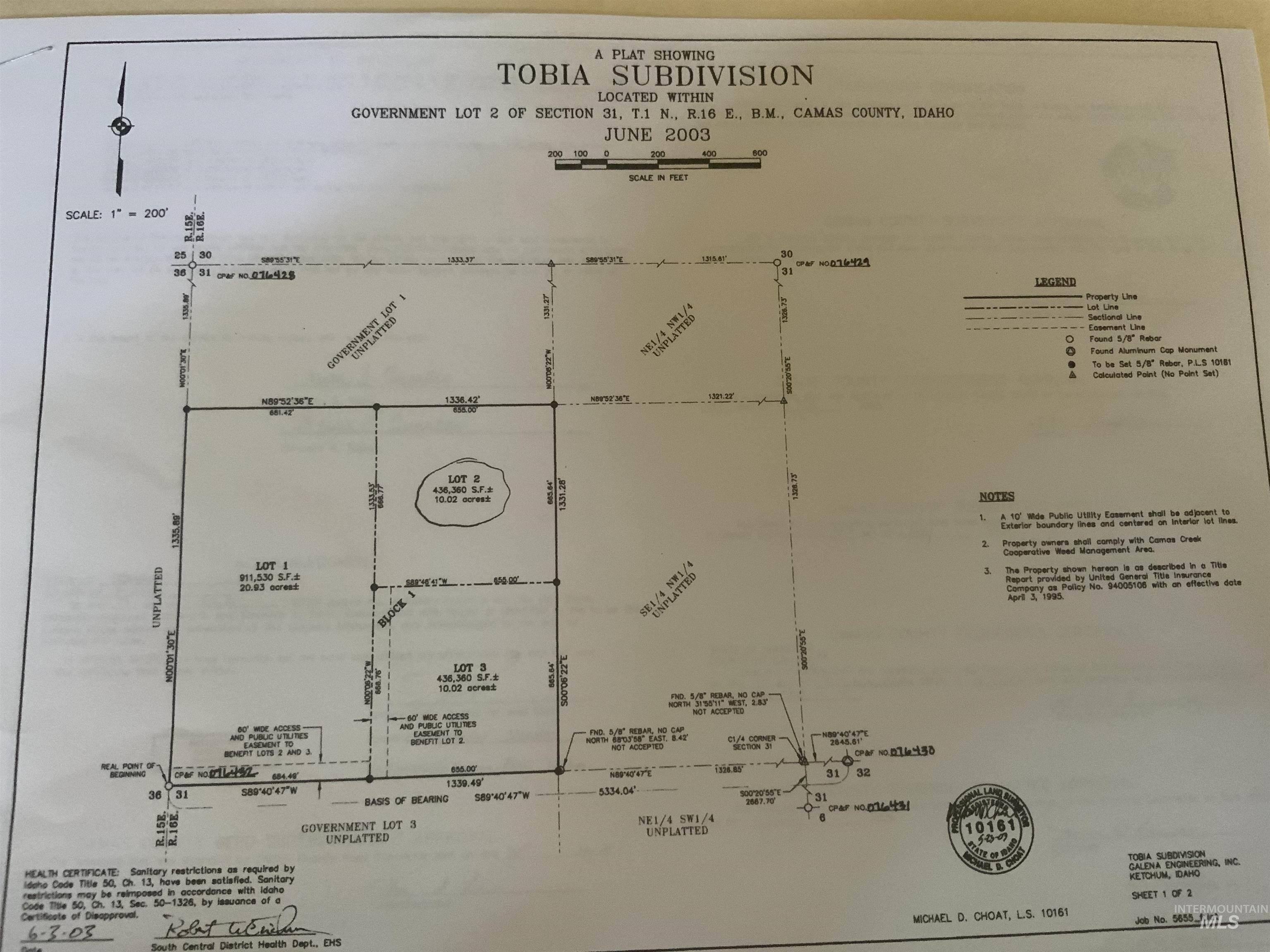 2 Tobia Sub Fairfield, ID 83327 - Photo 3 of 7