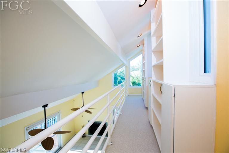 1342 Sand Castle Road Sanibel, FL 33957 - Photo 12 of 17 a view of an entryway
