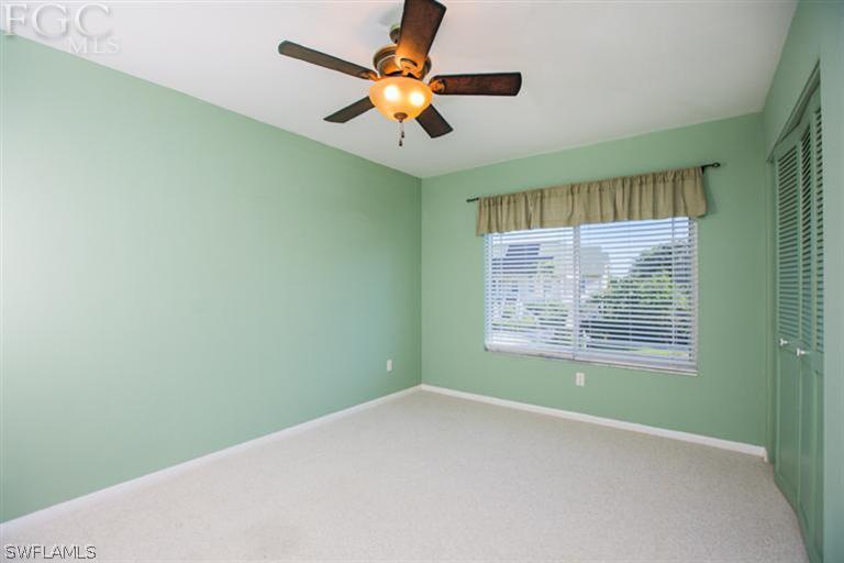 1342 Sand Castle Road Sanibel, FL 33957 - Photo 10 of 17 a view of an empty room with a window