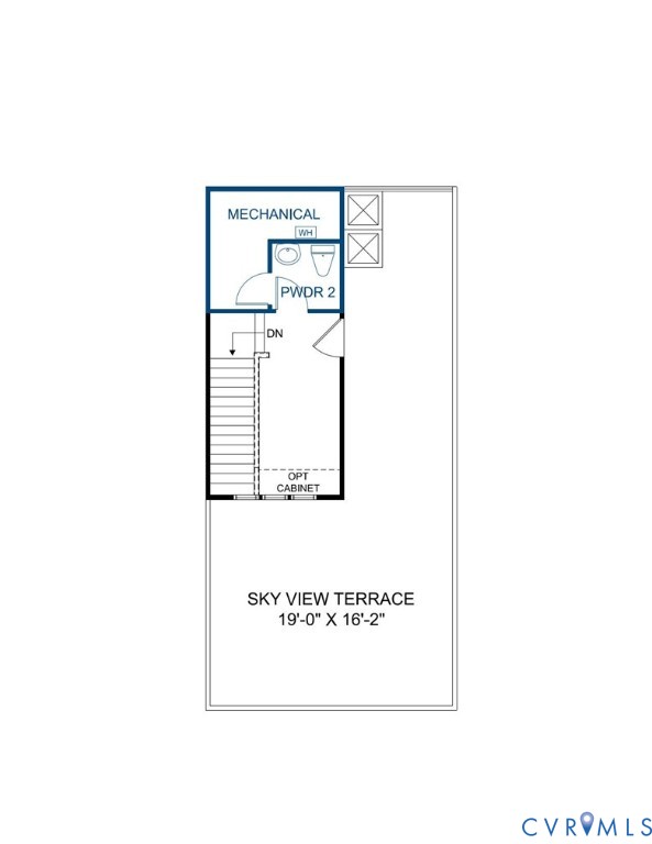 16104 Esteem Way Midlothian, VA 23113 - Photo 31 of 38 Sky View Terrace