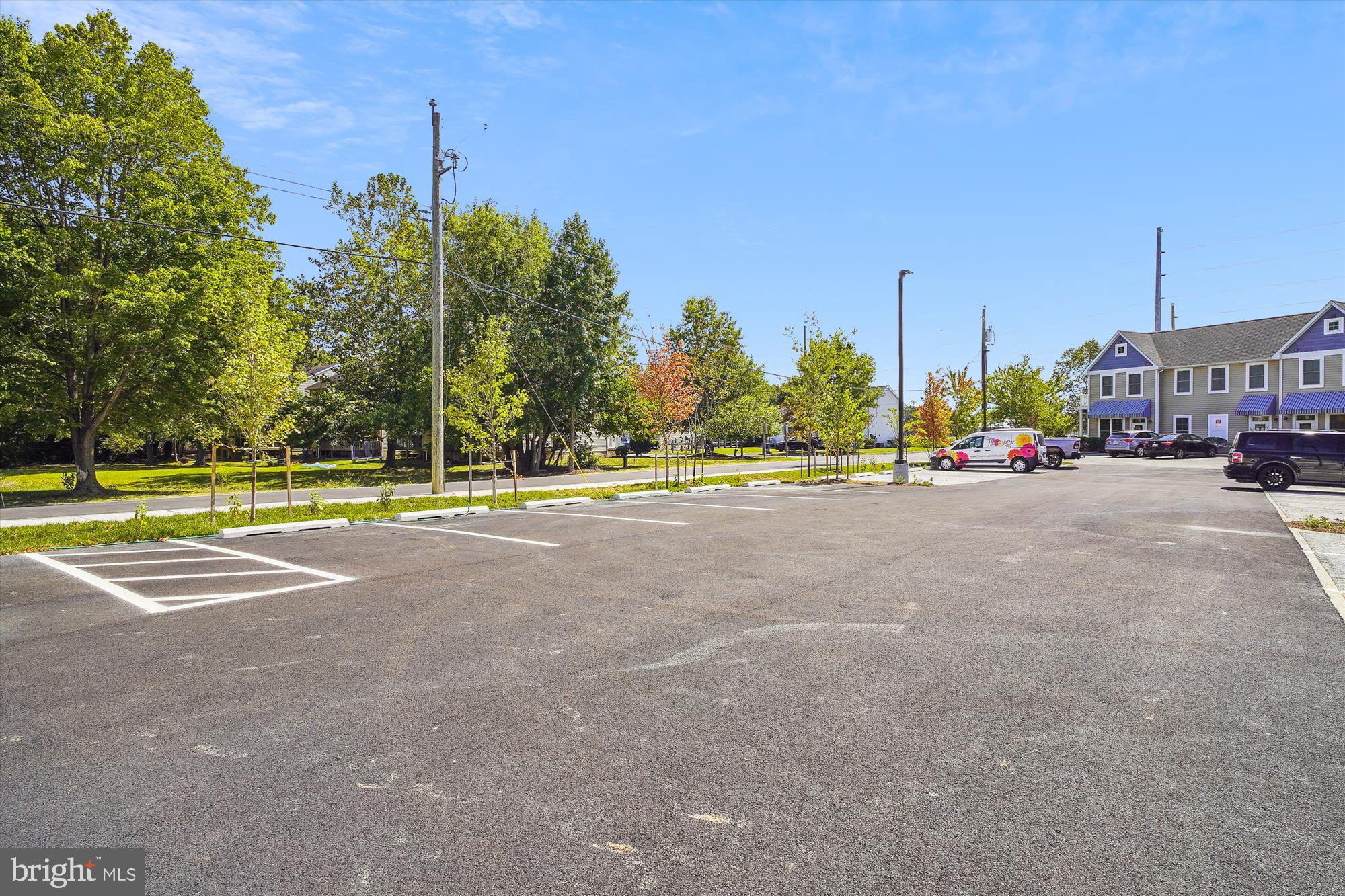 101 Dundee Avenue, Unit 202 Chester, MD 21619 - Photo 12 of 12 a view of a city street with a houses