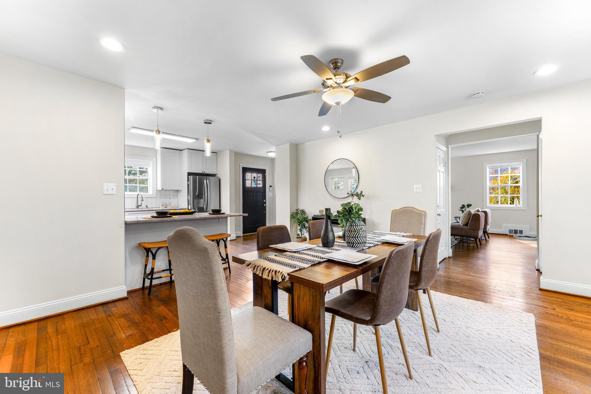 5512 Woodlawn Road Baltimore, MD 21210 - Photo 12 of 46 Dining Room