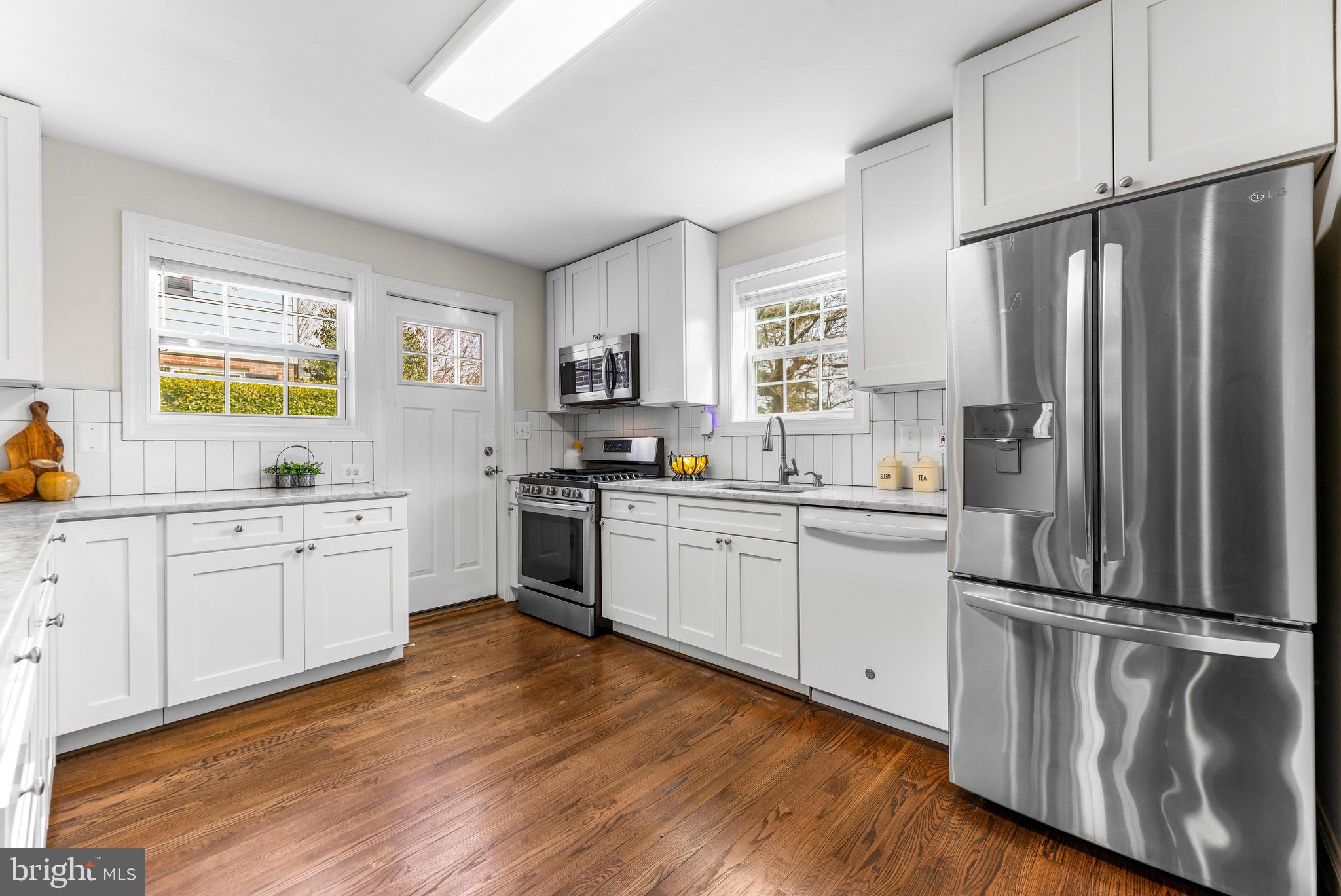 5512 Woodlawn Road Baltimore, MD 21210 - Photo 15 of 46 Kitchen