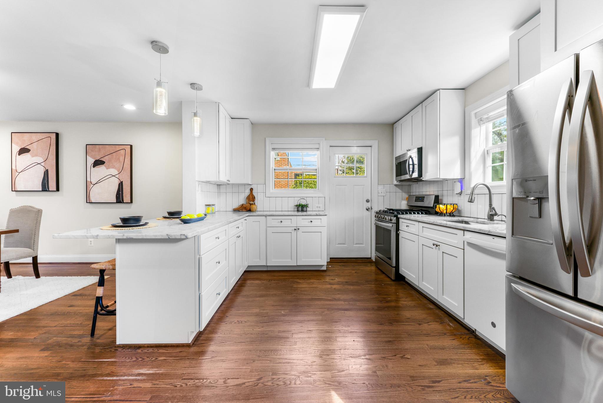 5512 Woodlawn Road Baltimore, MD 21210 - Photo 16 of 46 Kitchen
