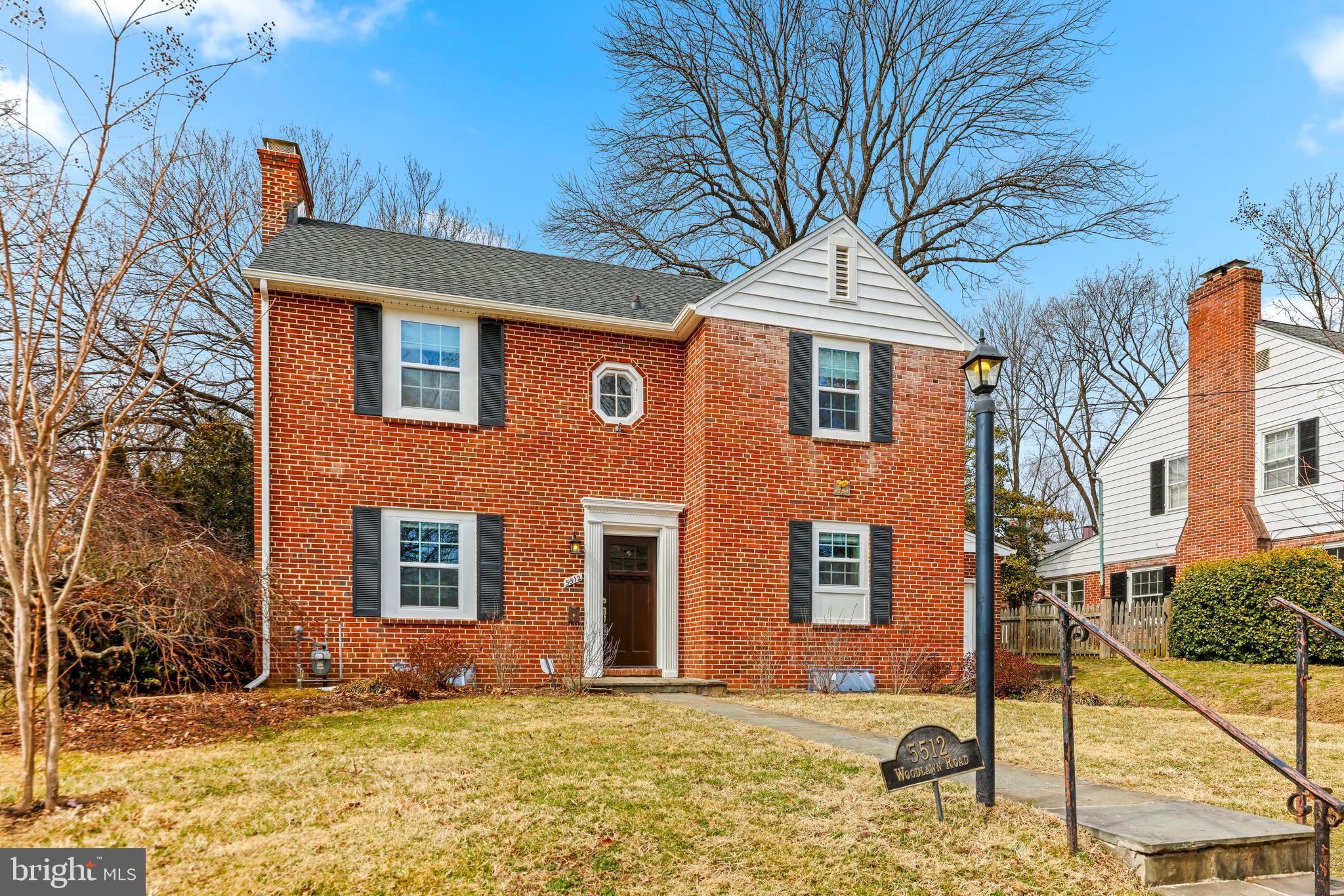 5512 Woodlawn Road Baltimore, MD 21210 - Photo 2 of 46 Gallery Image 2