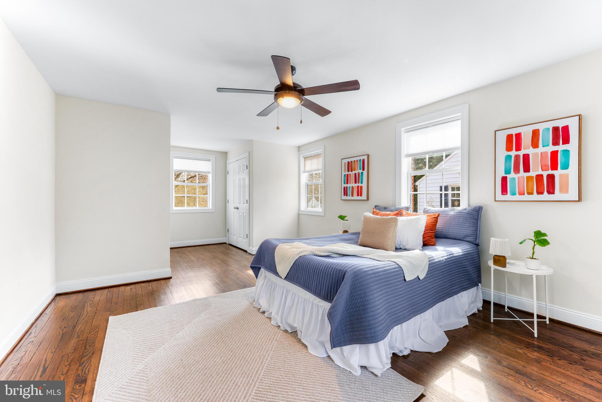 5512 Woodlawn Road Baltimore, MD 21210 - Photo 23 of 46 Primary Bedroom
