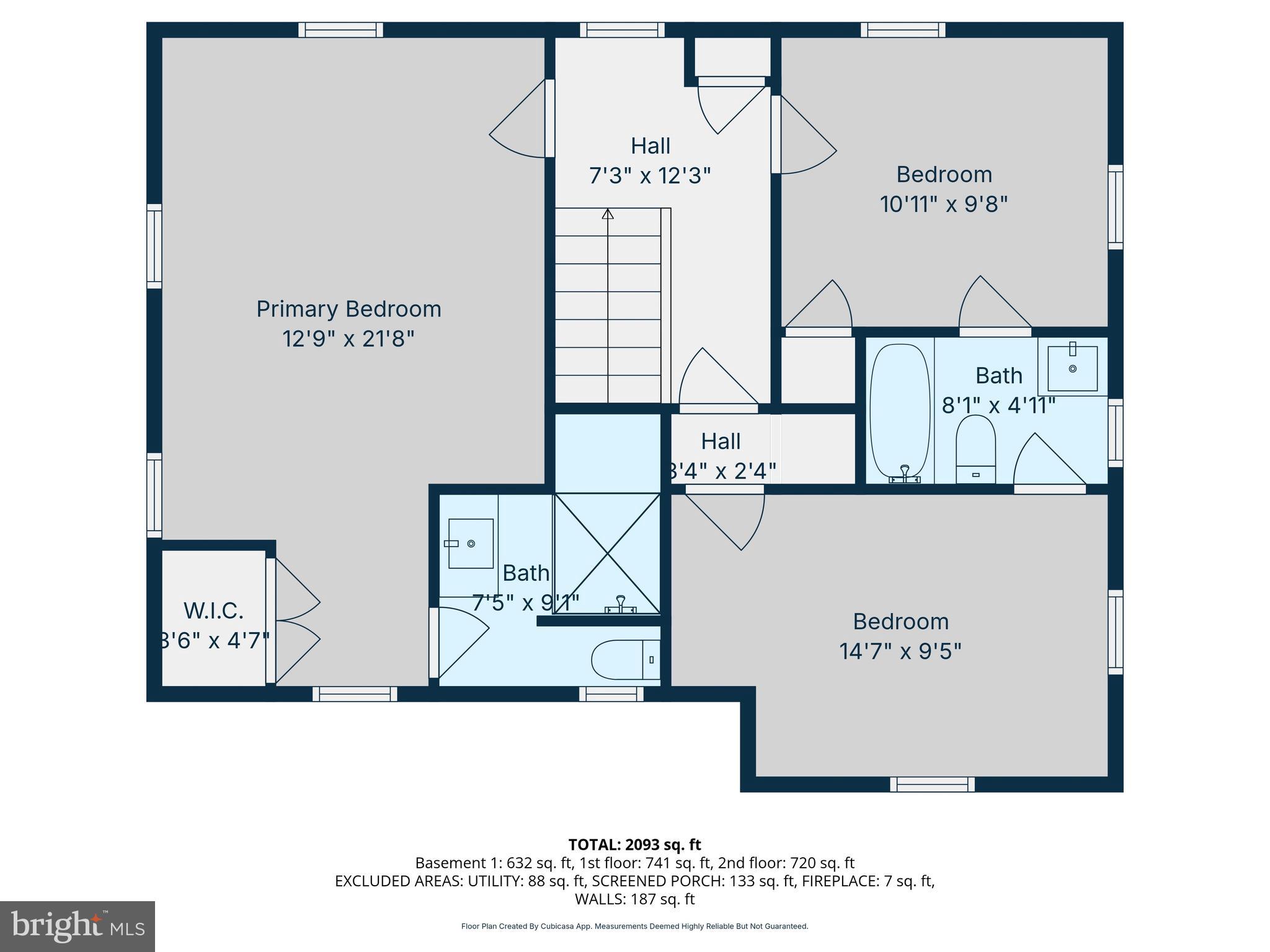 5512 Woodlawn Road Baltimore, MD 21210 - Photo 34 of 46 Upper Level