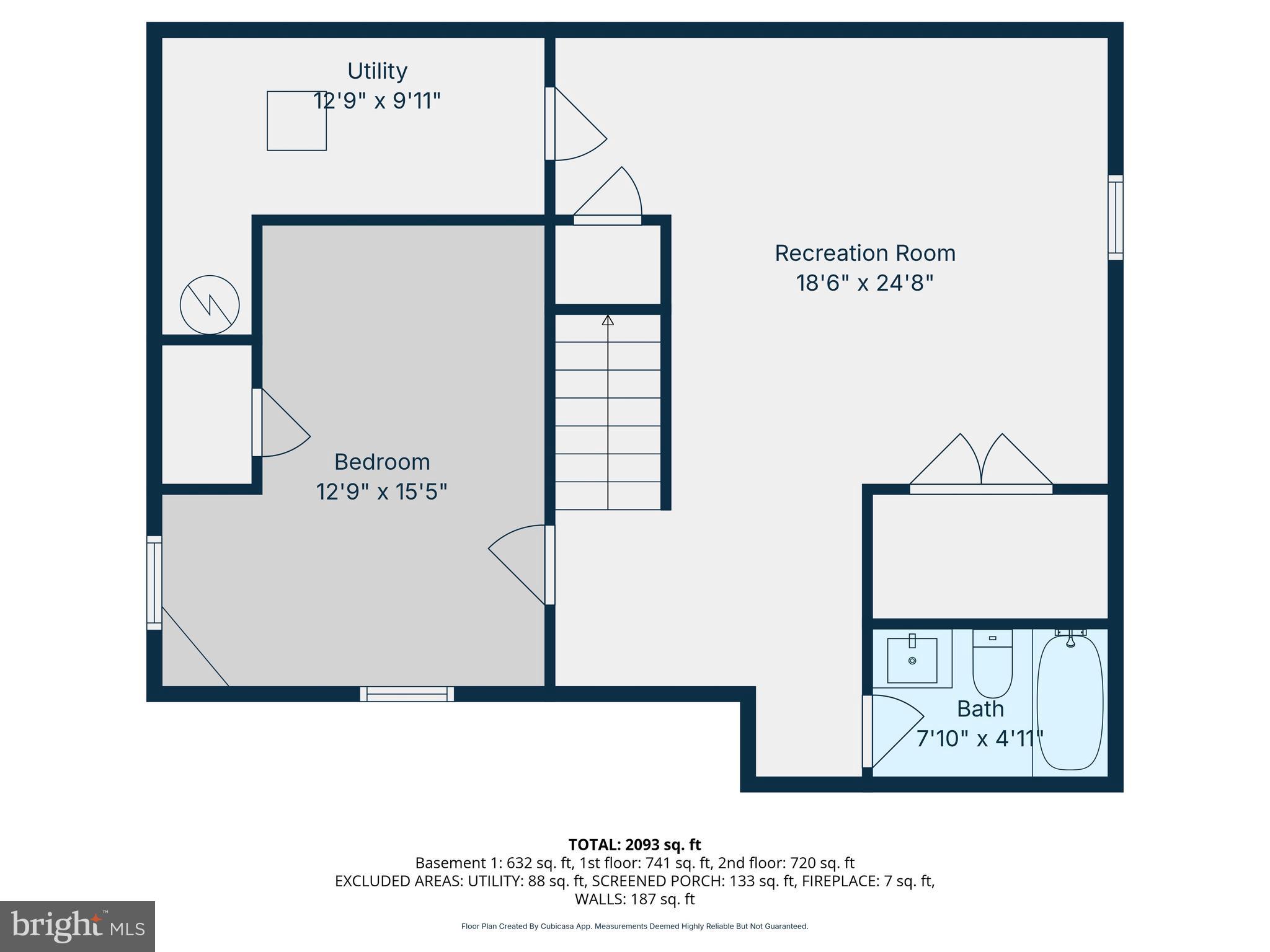 5512 Woodlawn Road Baltimore, MD 21210 - Photo 41 of 46 Lower Level