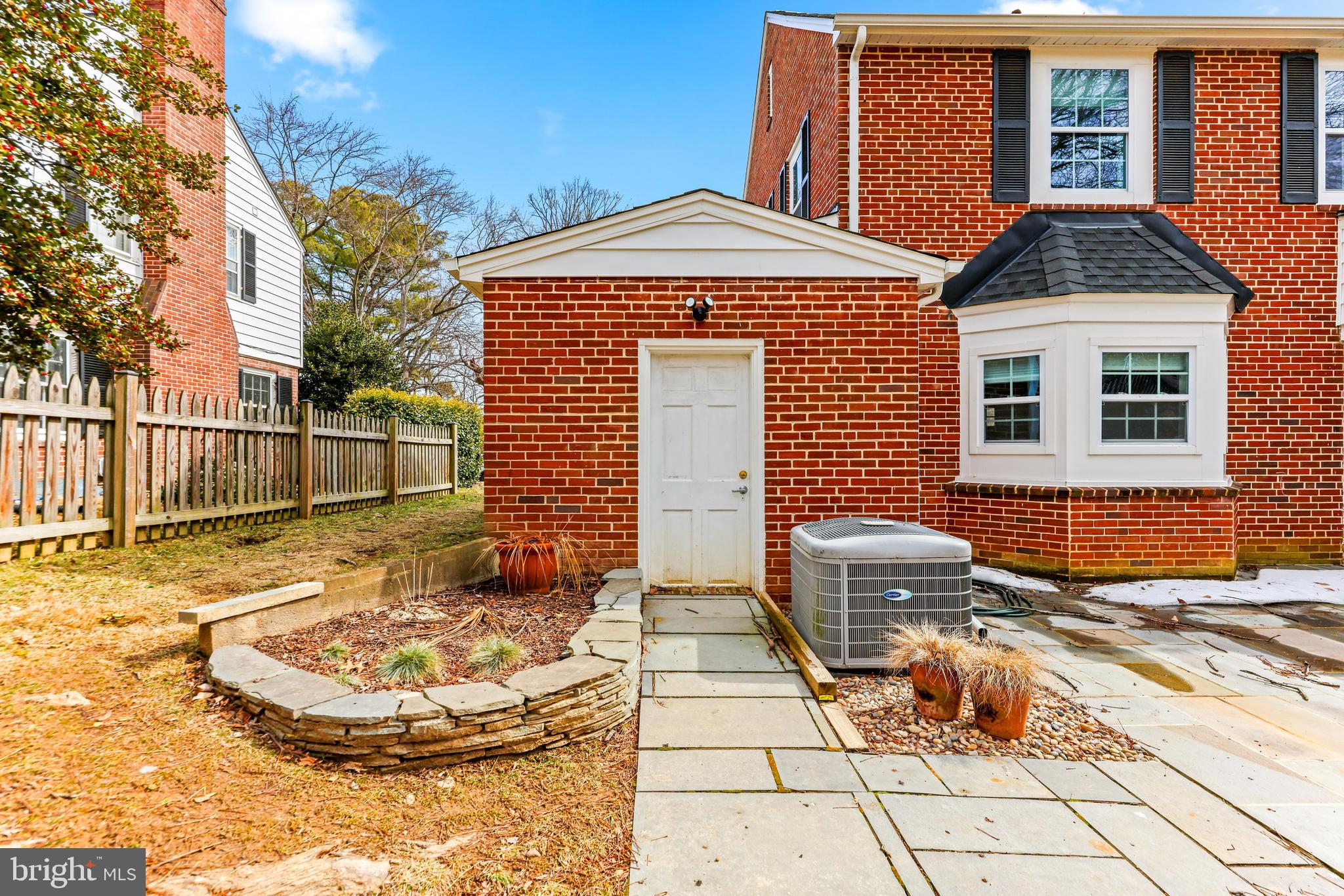 5512 Woodlawn Road Baltimore, MD 21210 - Photo 43 of 46 Patio
