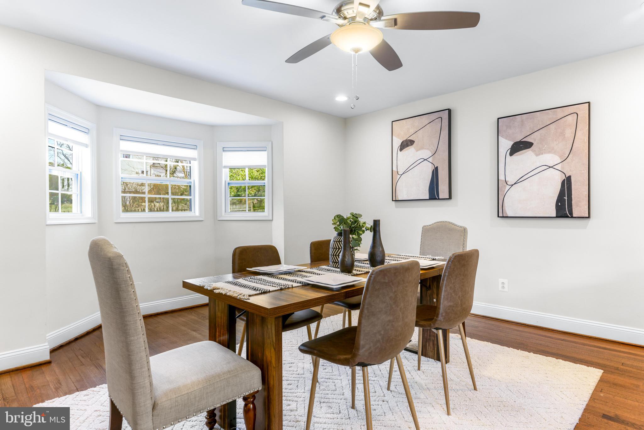 5512 Woodlawn Road Baltimore, MD 21210 - Photo 9 of 46 Dining Room