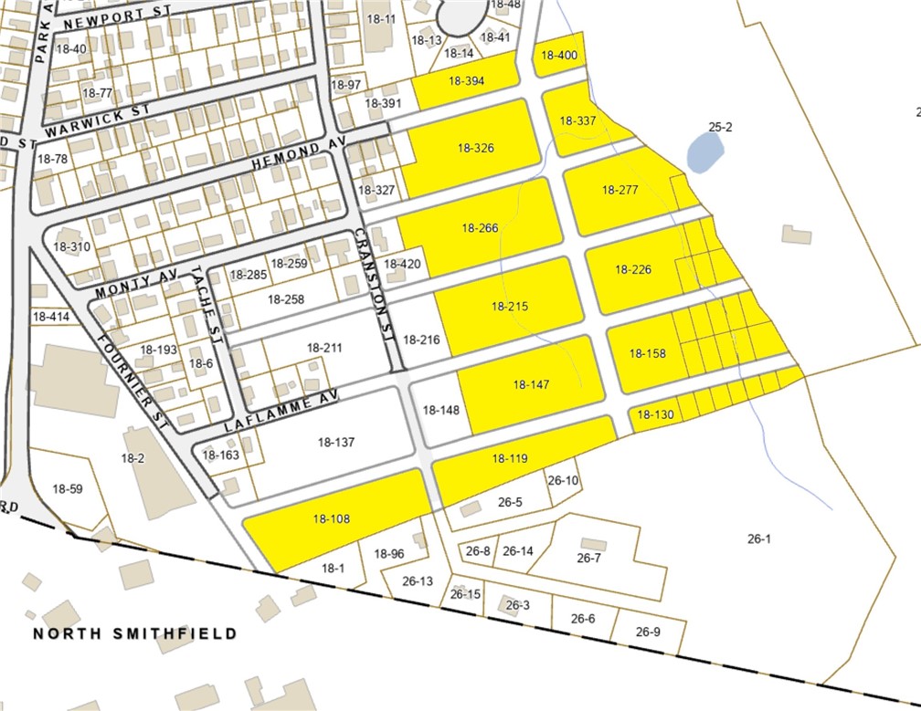 0 Cranston Street Woonsocket, RI 02895 - Photo 2 of 2