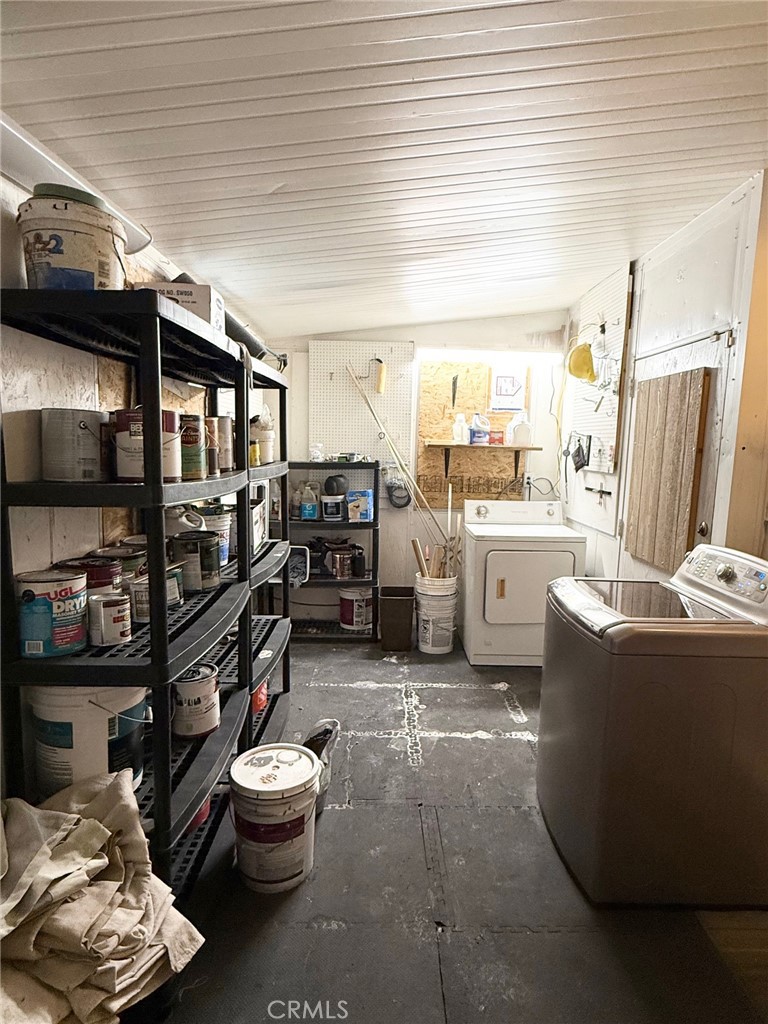 12941 2nd Street, Unit 83 Yucaipa, CA 92399 - Photo 13 of 16 Storage Area