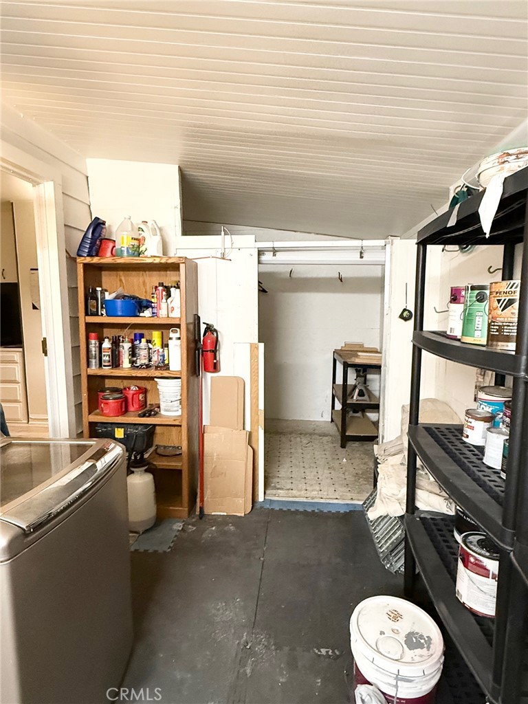12941 2nd Street, Unit 83 Yucaipa, CA 92399 - Photo 14 of 16 Storage Area