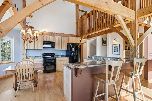 $1,400,000 | 2050 Kerr Gulch Road, Evergreen, CO 80439