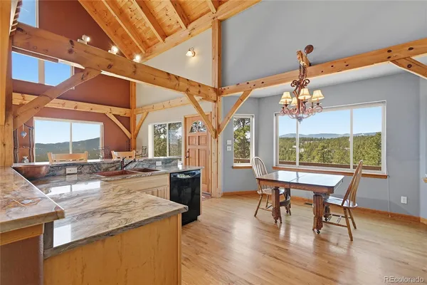 $1,400,000 | 2050 Kerr Gulch Road, Evergreen, CO 80439