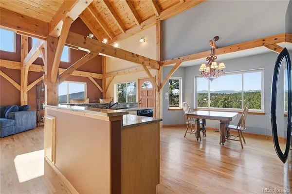 $1,400,000 | 2050 Kerr Gulch Road, Evergreen, CO 80439