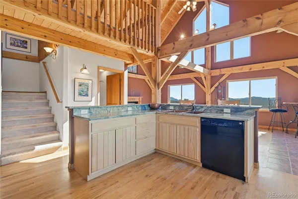 $1,400,000 | 2050 Kerr Gulch Road, Evergreen, CO 80439