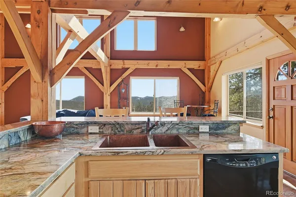 $1,400,000 | 2050 Kerr Gulch Road, Evergreen, CO 80439