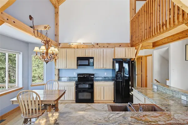 $1,400,000 | 2050 Kerr Gulch Road, Evergreen, CO 80439