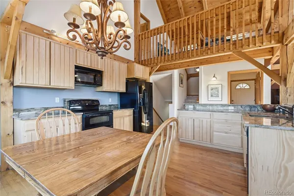 $1,400,000 | 2050 Kerr Gulch Road, Evergreen, CO 80439