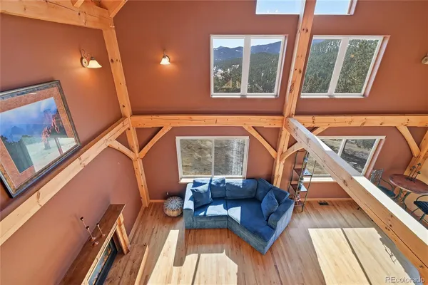 $1,400,000 | 2050 Kerr Gulch Road, Evergreen, CO 80439