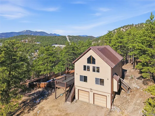$1,400,000 | 2050 Kerr Gulch Road, Evergreen, CO 80439