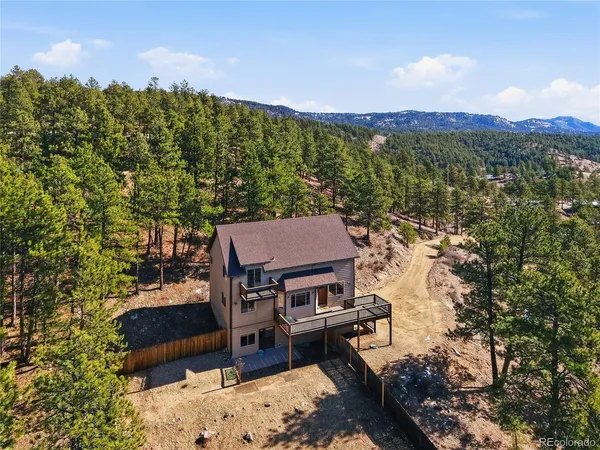$1,400,000 | 2050 Kerr Gulch Road, Evergreen, CO 80439