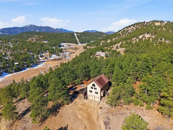 $1,400,000 | 2050 Kerr Gulch Road, Evergreen, CO 80439