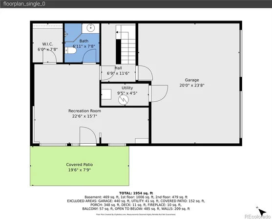$1,400,000 | 2050 Kerr Gulch Road, Evergreen, CO 80439