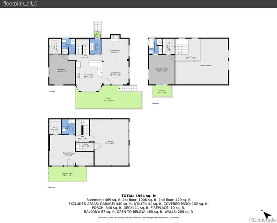 $1,400,000 | 2050 Kerr Gulch Road, Evergreen, CO 80439