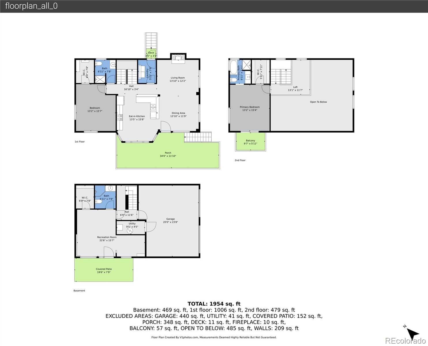 2050 Kerr Gulch Road Evergreen, CO 80439 - Photo 50 of 50