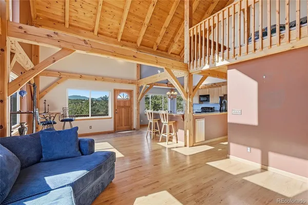 $1,400,000 | 2050 Kerr Gulch Road, Evergreen, CO 80439
