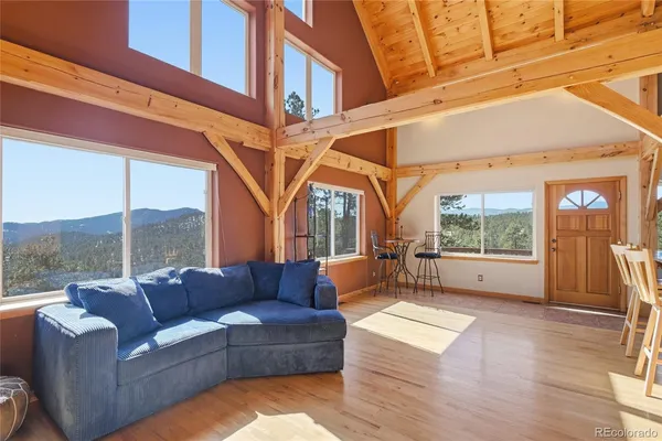 $1,400,000 | 2050 Kerr Gulch Road, Evergreen, CO 80439