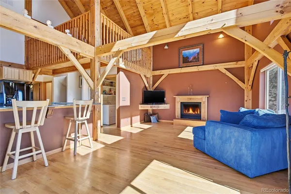 $1,400,000 | 2050 Kerr Gulch Road, Evergreen, CO 80439