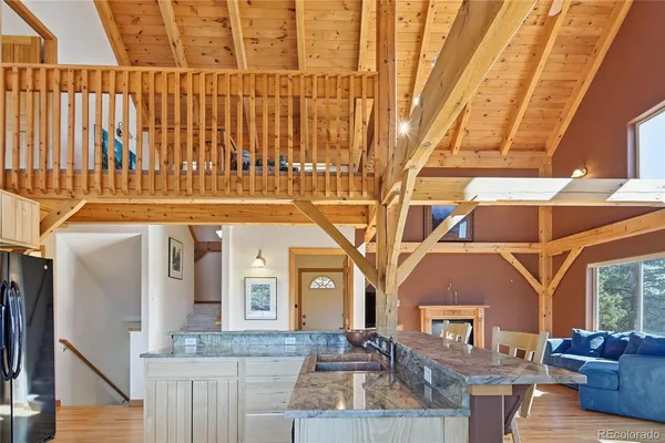 $1,400,000 | 2050 Kerr Gulch Road, Evergreen, CO 80439
