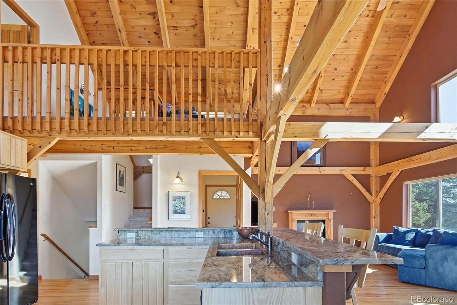 2050 Kerr Gulch Road Evergreen, CO 80439 - Photo 10 of 50