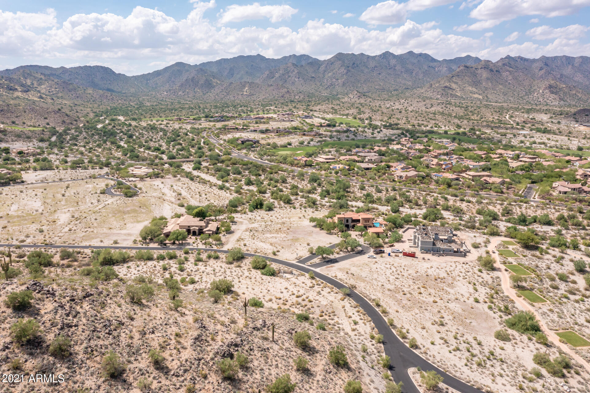 21243 West Granite Ridge Road, Unit 415 Buckeye, AZ 85396 - Photo 6 of 27 21 - Granite Ridge Drone