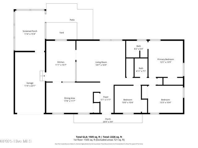 $259,900 | 603 Oakwood Avenue, Jacksonville, NC 28546