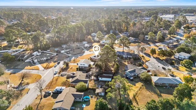 $259,900 | 603 Oakwood Avenue, Jacksonville, NC 28546