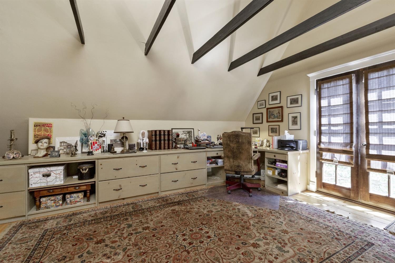 267 Fairview Road Ojai, CA 93023 - Photo 12 of 50 a room with storage and utility