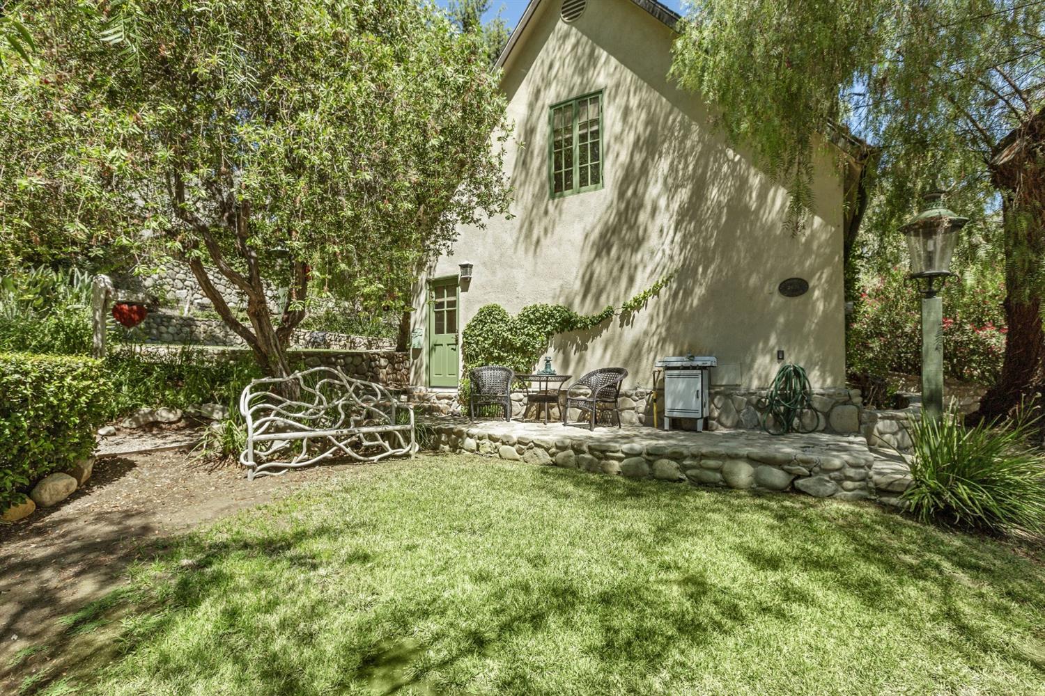 267 Fairview Road Ojai, CA 93023 - Photo 39 of 50 a view of a park with large trees