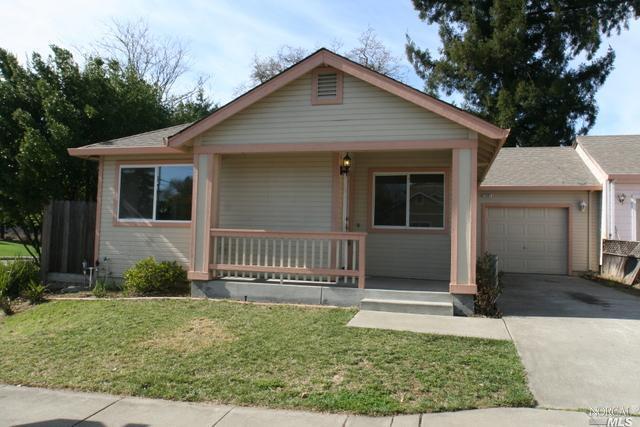 1401 Tyara Way Santa Rosa, CA 95401 - Photo 1 of 1 front view of a house