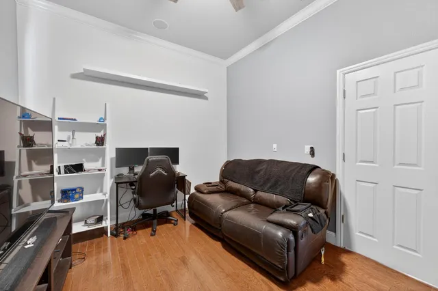 a kitchen with granite countertop cabinets stainless steel appliances and sink