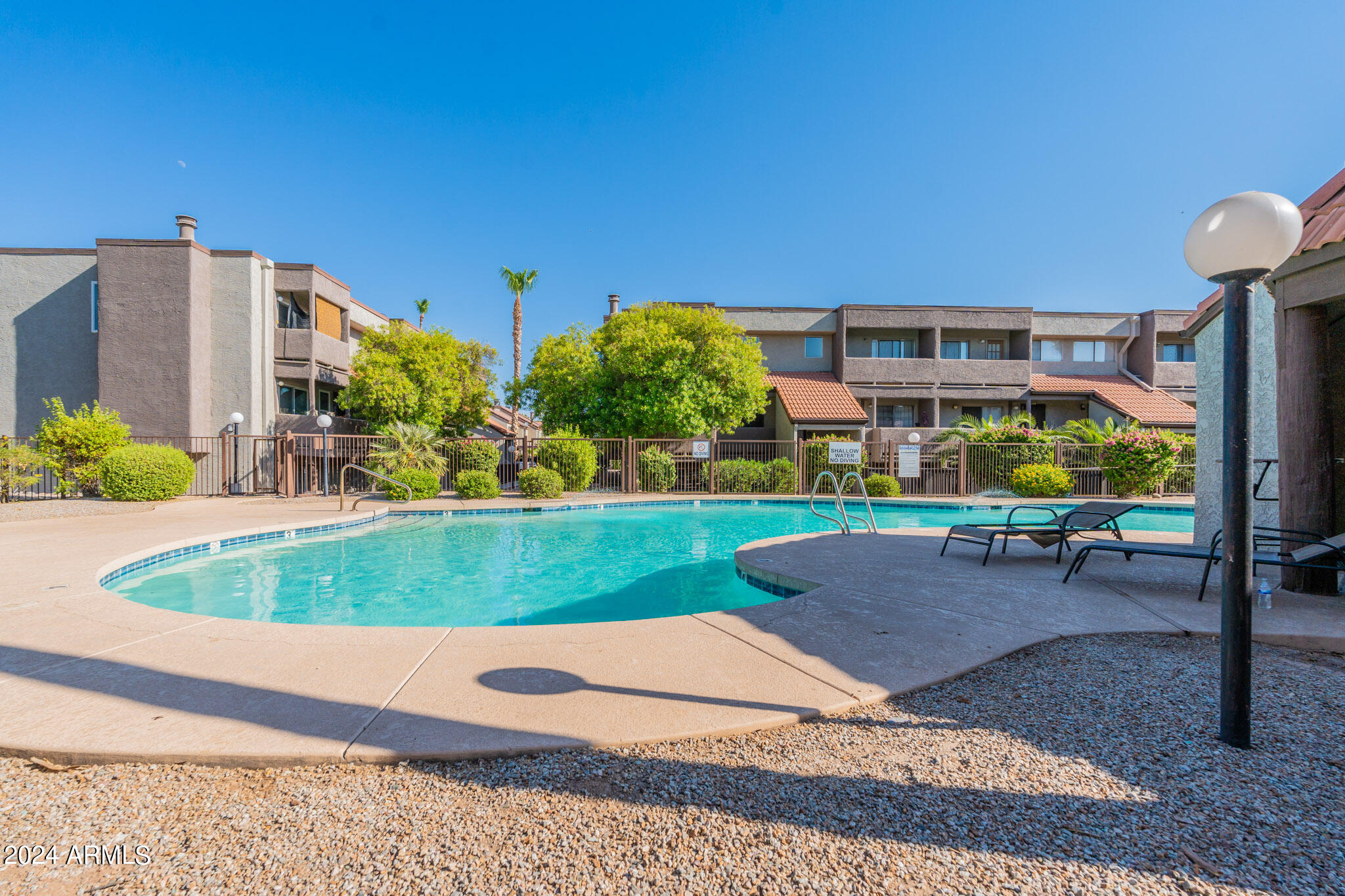 1645 West Baseline Road, Unit 1163 Mesa, AZ 85202 - Photo 20 of 21 Community Pool