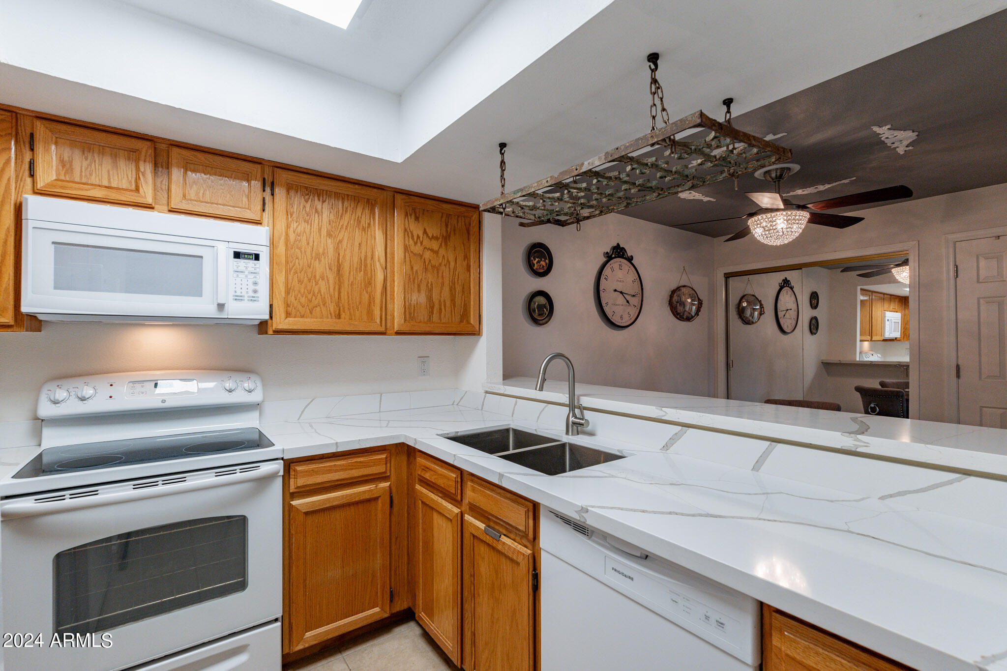 1645 West Baseline Road, Unit 1163 Mesa, AZ 85202 - Photo 4 of 21 Kitchen