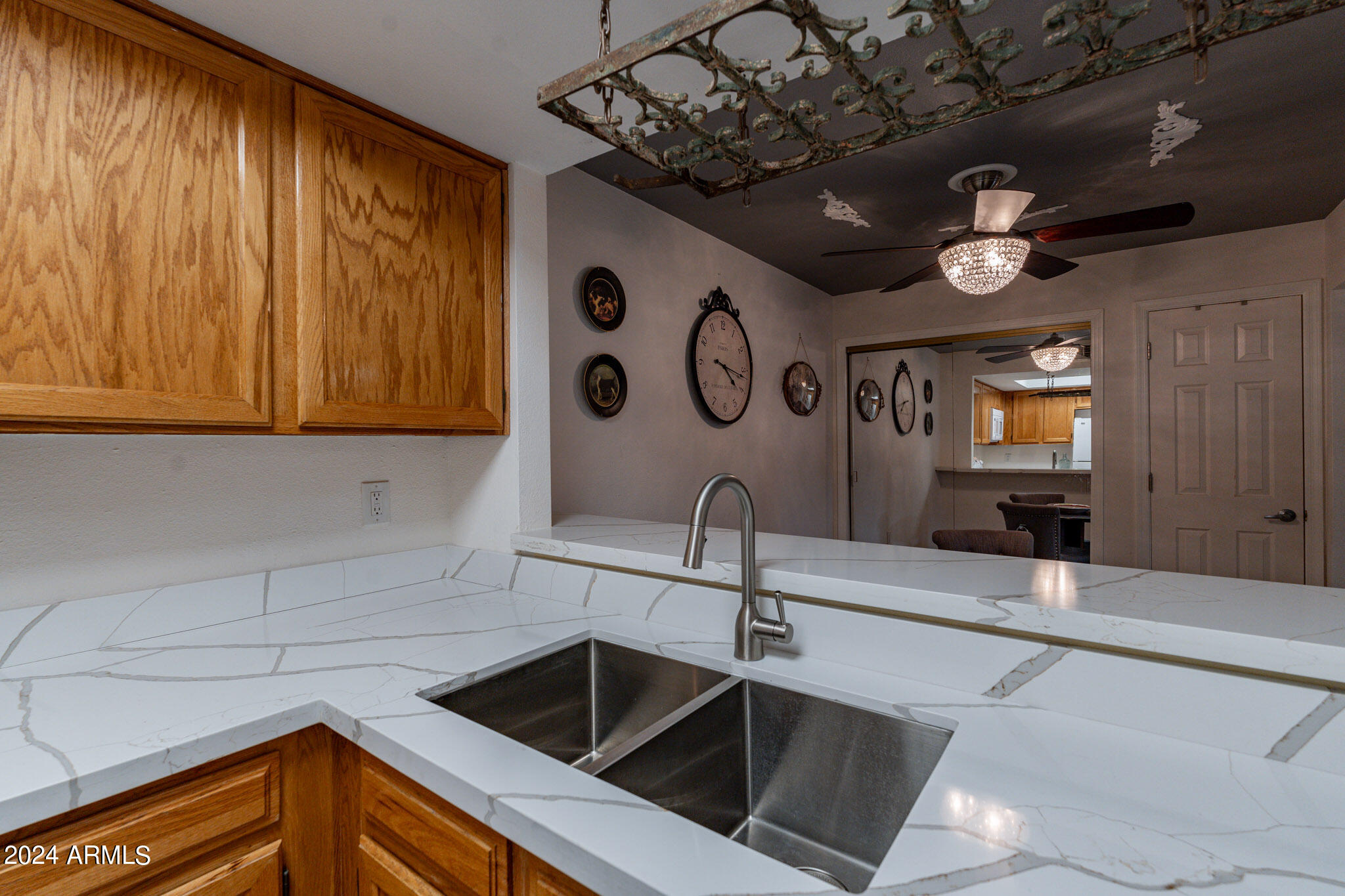 1645 West Baseline Road, Unit 1163 Mesa, AZ 85202 - Photo 5 of 21 Kitchen