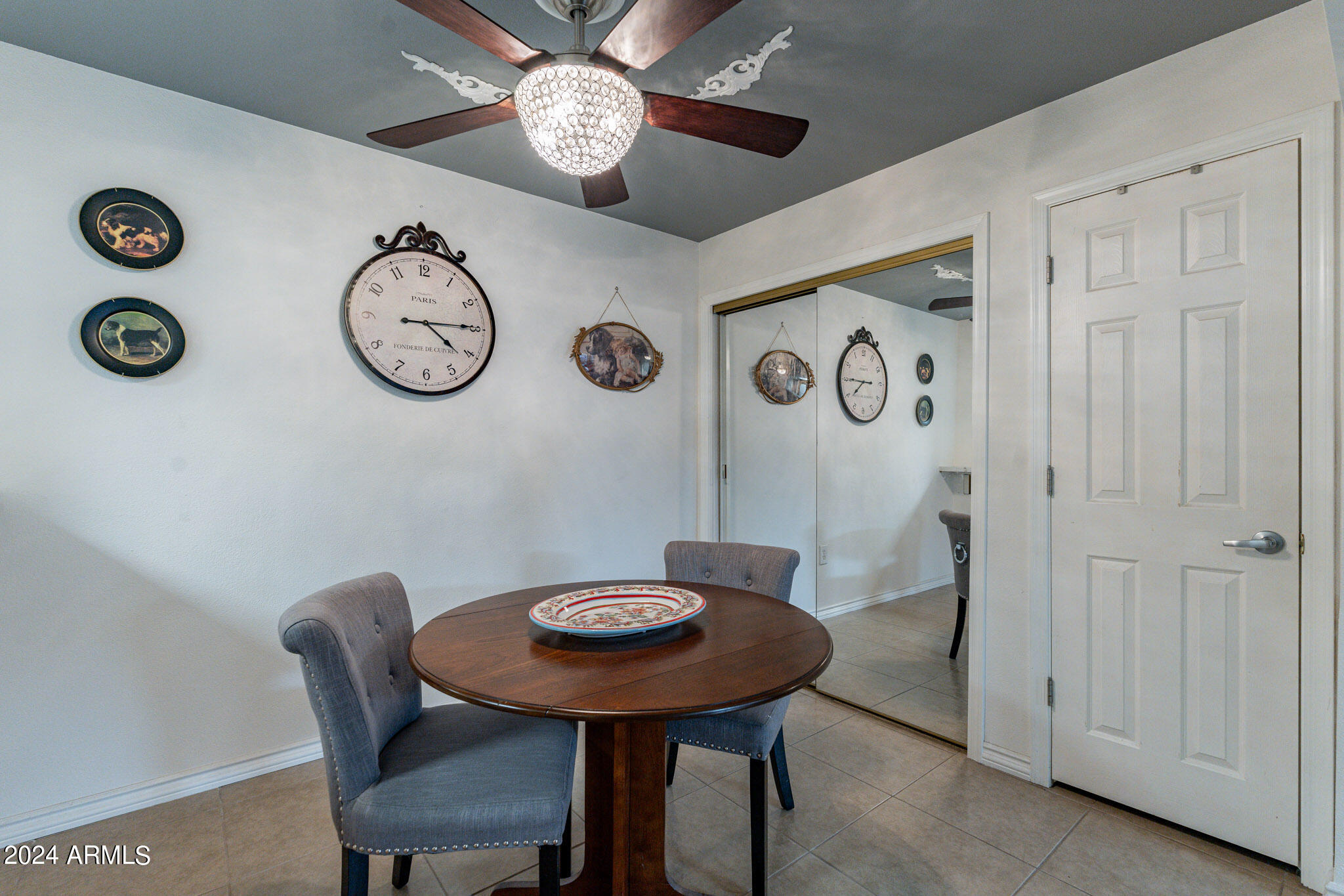 1645 West Baseline Road, Unit 1163 Mesa, AZ 85202 - Photo 9 of 21 Dining Room