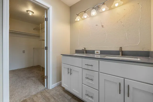 a view of small space