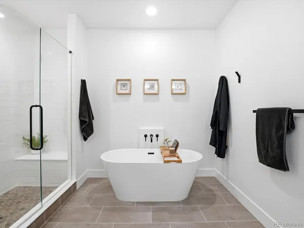a bathroom with a sink and a bathtub